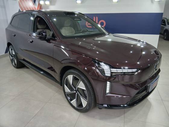 VOLVO EX90 P8 RECHARGE TWIN ELECTRIC PERFORMANCE ULTRA AWD